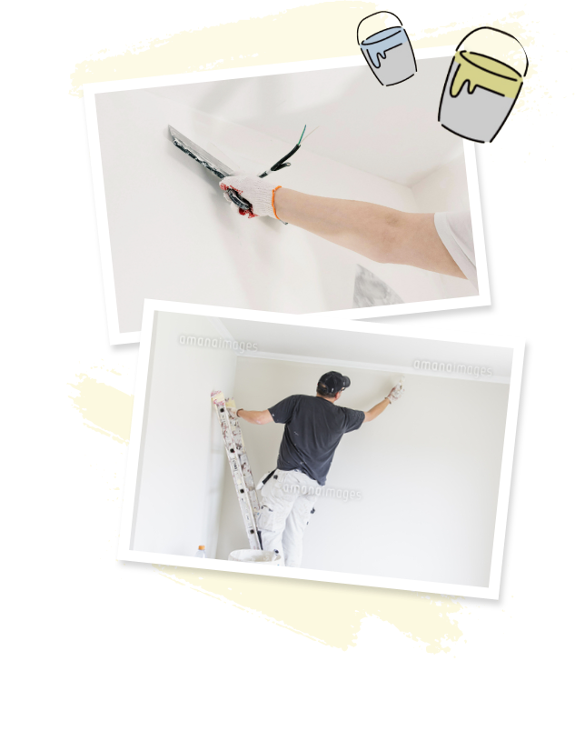 施工についてや、塗装のことについてなどなどスタッフが更新するブログです♪