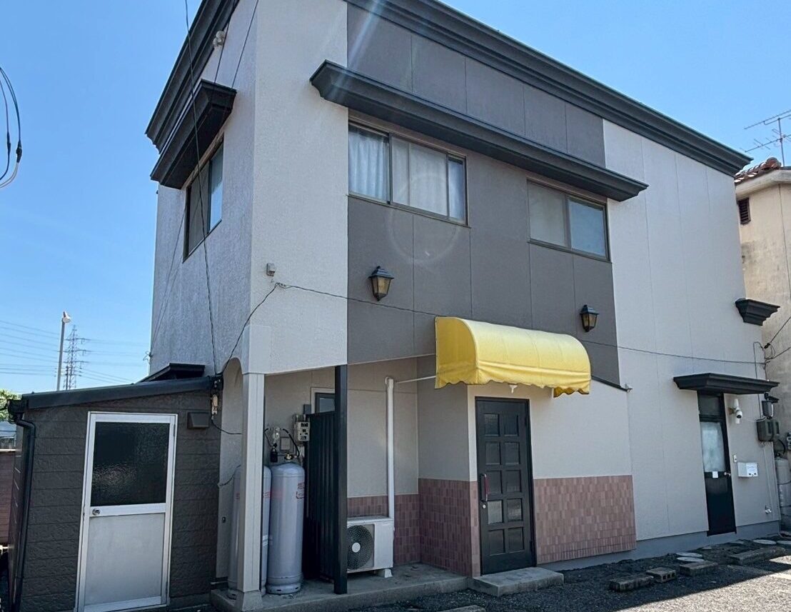 【岡山市中区】外壁・屋根塗装工事